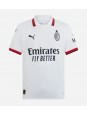 AC Milan Theo Hernandez #19 Replika Borta Kläder 2024-25 Kortärmad